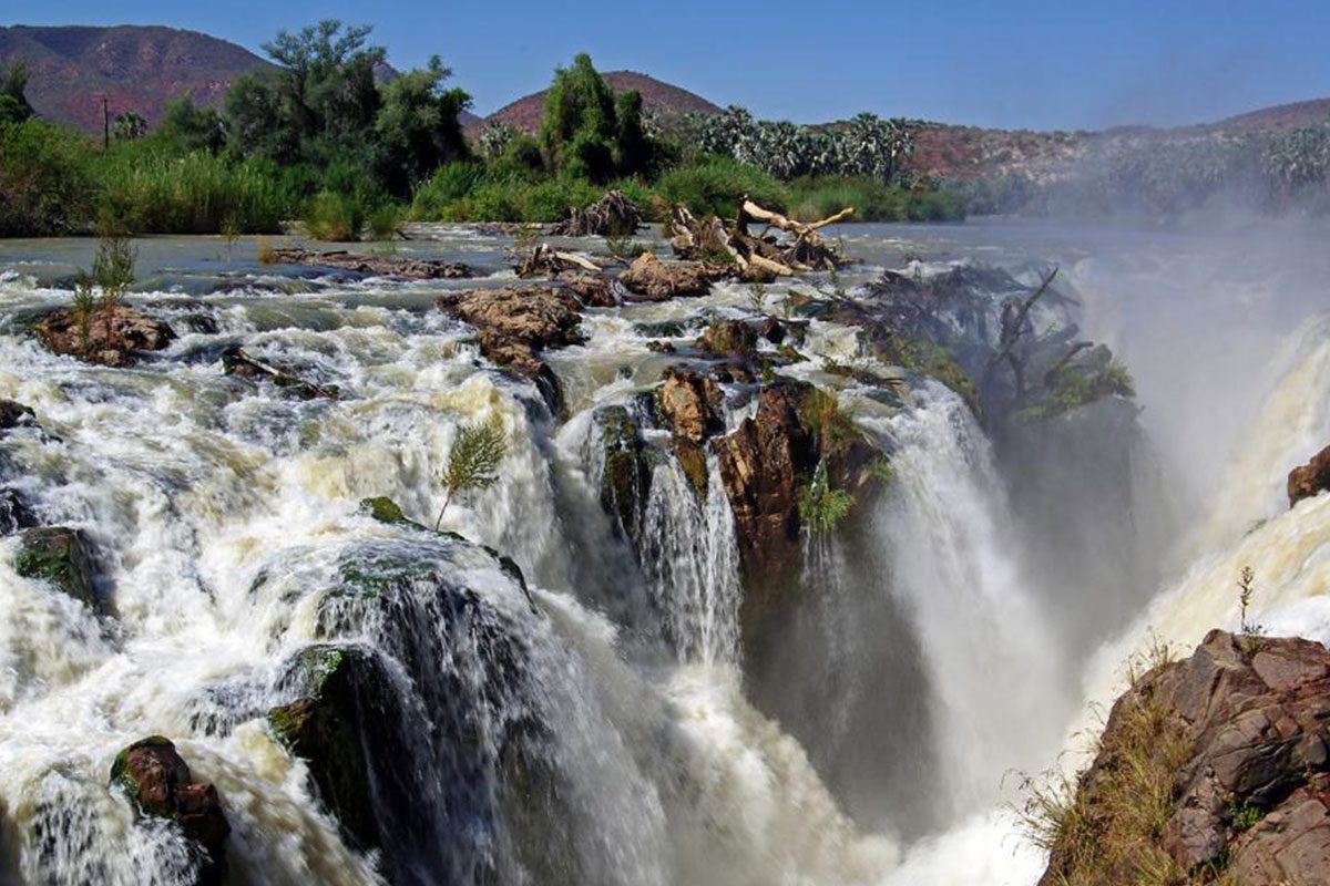 Epupa Falls Epupa Falls